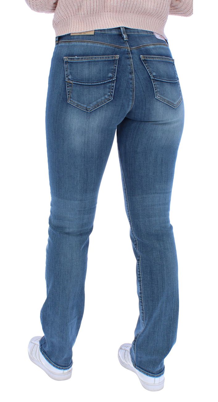 HERRLICHER SUPER G STRAIGHT DENIM Damen Jeans - Herrlicher - SAGATOO - 4053192845290