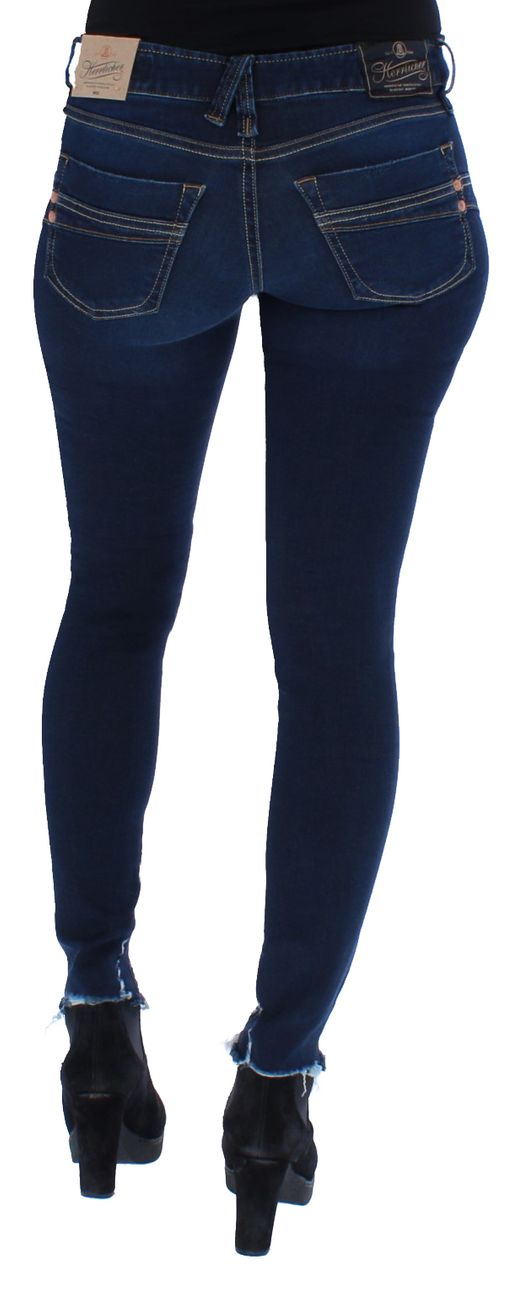 Herrlicher Touch Cropped 5320 D9668 044 dull Damen Jeans - Herrlicher - SAGATOO - 4053192634412