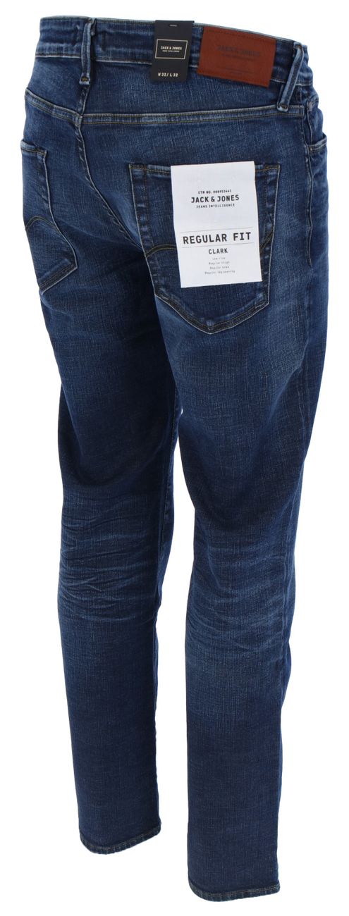 Jack&Jones Herren Jeans Clark Regular Fit - Jack & Jones - SAGATOO - 5713730162874