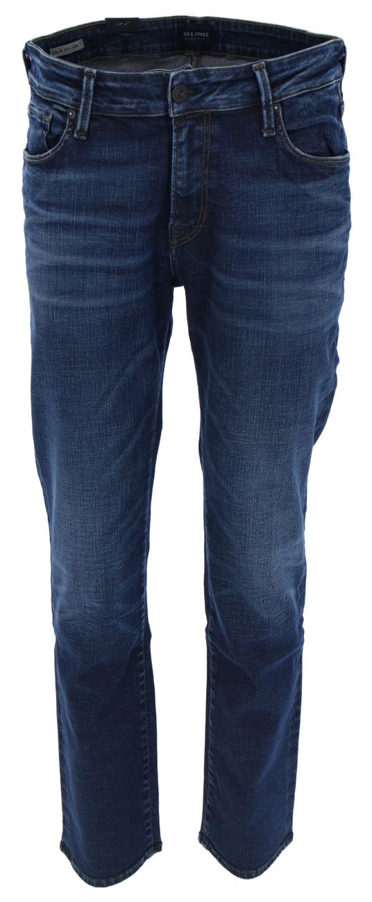 Jack&Jones Herren Jeans Clark Regular Fit - Jack & Jones - SAGATOO - 5713730162874