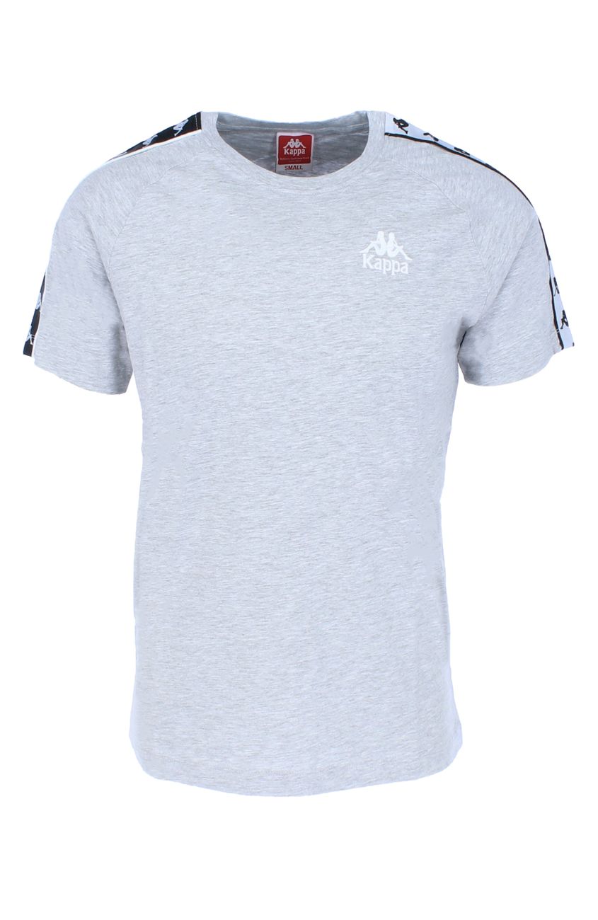 Kappa AUTHENTIC EMANUEL Herren T-Shirt im Retro Look 100 % Baumwolle - Kappa - SAGATOO - 4056142433752