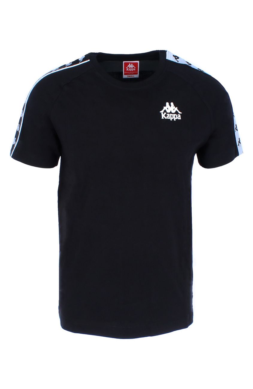 Kappa AUTHENTIC EMANUEL Herren T-Shirt im Retro Look 100 % Baumwolle - Kappa - SAGATOO - 4056142434049