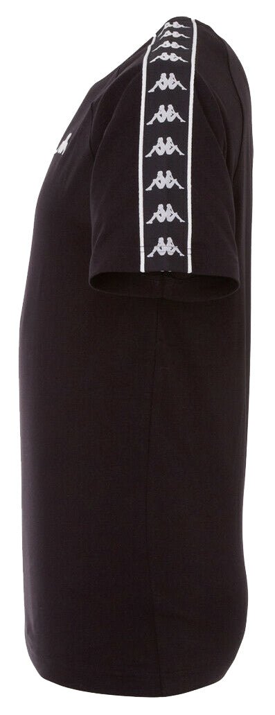 Kappa AUTHENTIC FINLEY Herren T-Shirt mit Webband - Kappa - SAGATOO - 4056142505473