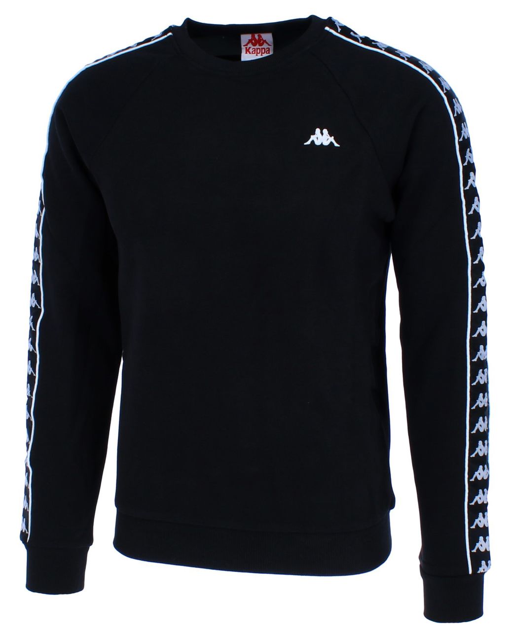 KAPPA AUTHENTIC GOLOR Herren Retro Sweatshirt - Kappa - SAGATOO - 4056142570730