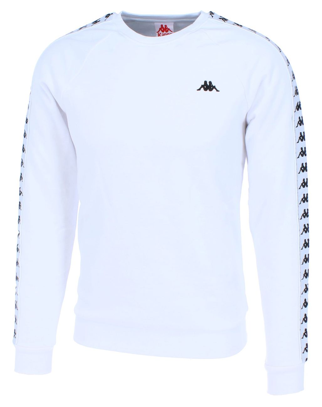 KAPPA AUTHENTIC GOLOR Herren Retro Sweatshirt - Kappa - SAGATOO - 4056142570730