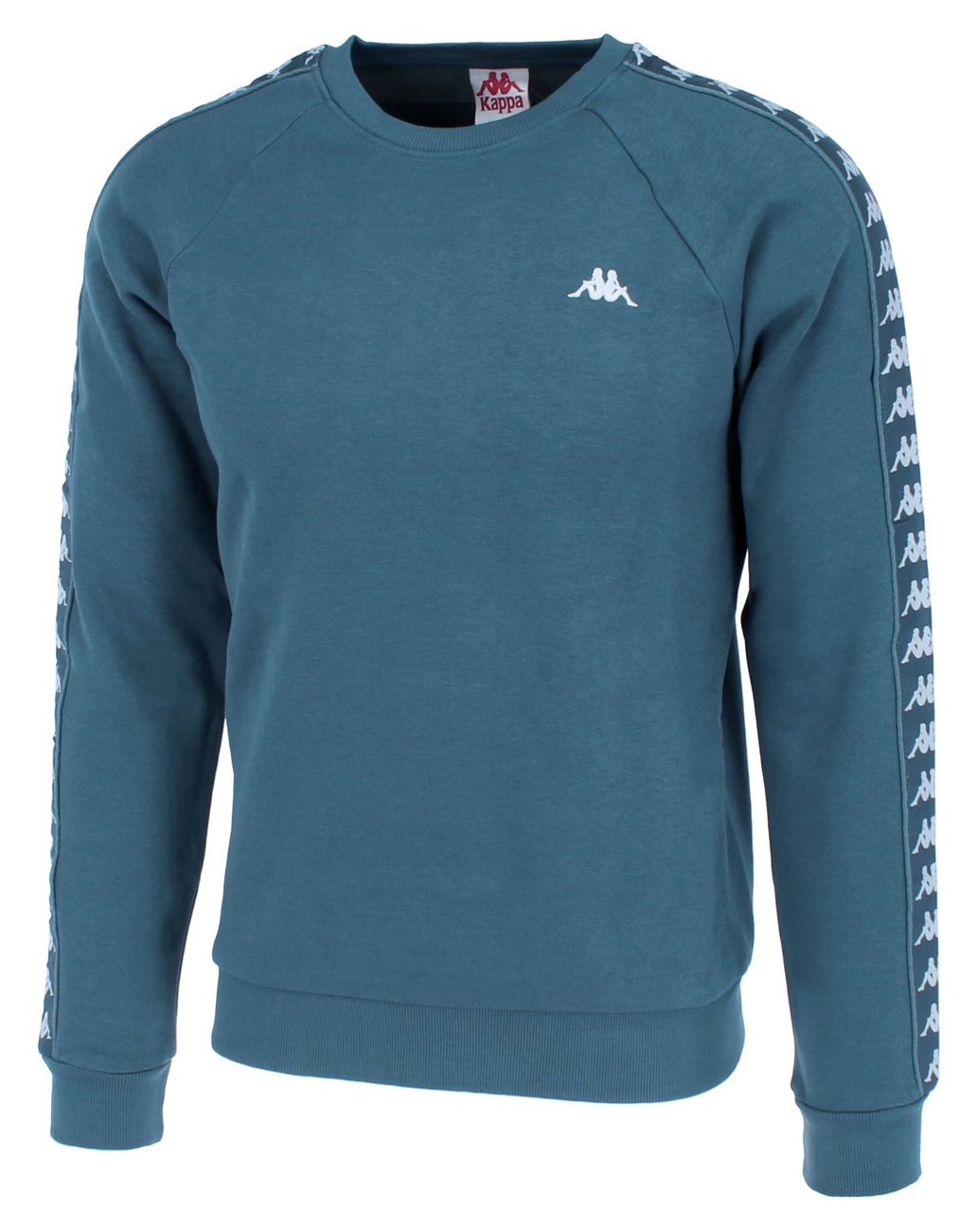 KAPPA AUTHENTIC GOLOR Herren Retro Sweatshirt - Kappa - SAGATOO - 4056142570945