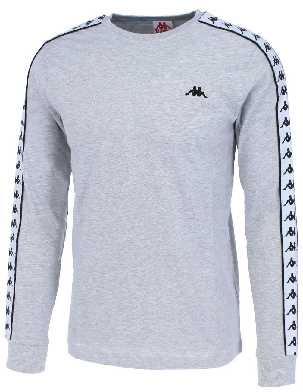 KAPPA AUTHENTIC GROLF Herren Langarmshirt Logoband - Kappa - SAGATOO - 4056142577937