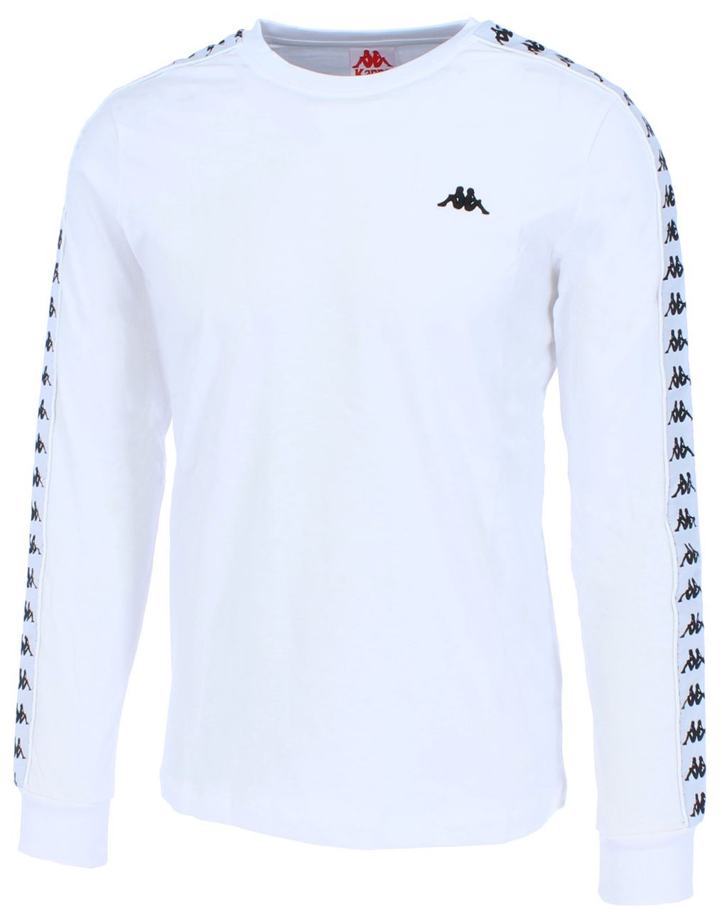 KAPPA AUTHENTIC GROLF Herren Langarmshirt Logoband - Kappa - SAGATOO - 4056142577937