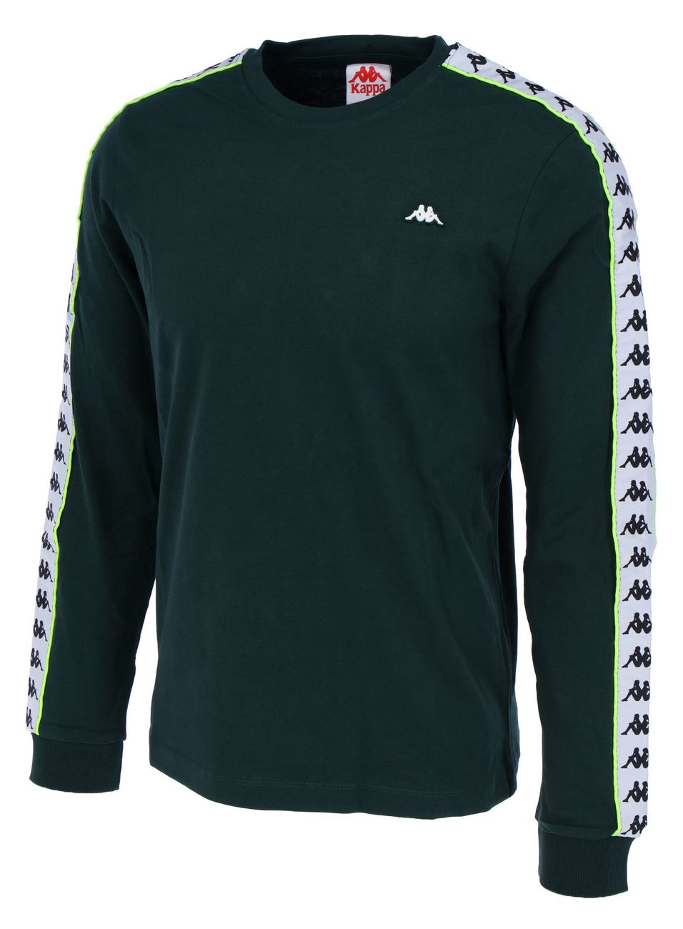 KAPPA AUTHENTIC HAIMO Herren Longsleeve - Kappa - SAGATOO - 4056142638027