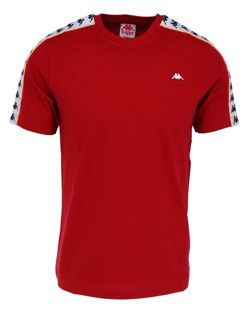 KAPPA AUTHENTIC HANNO Herren Retro T-Shirt - Kappa - SAGATOO - 4056142636108