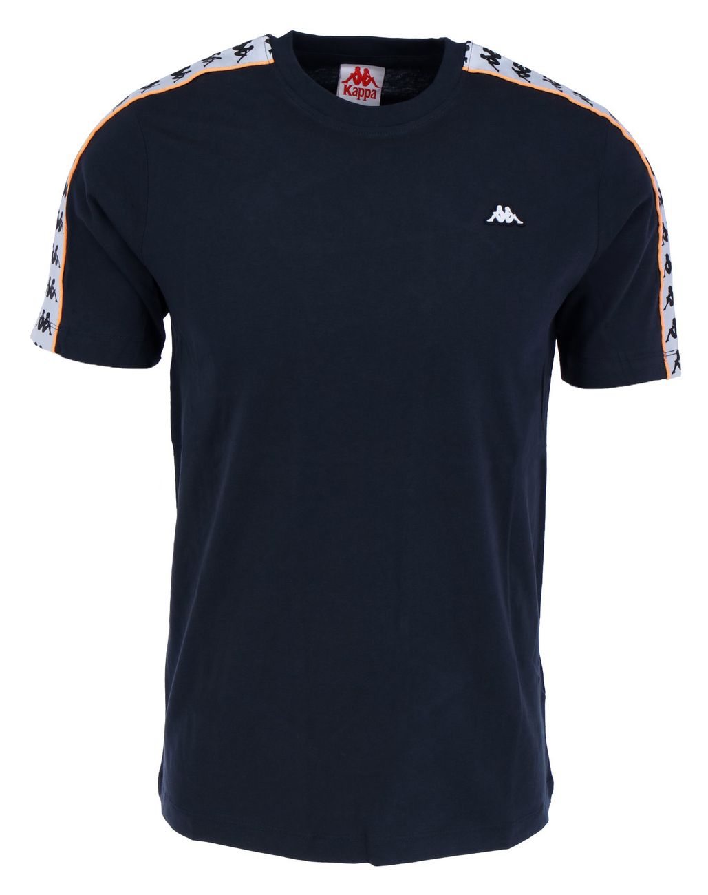 KAPPA AUTHENTIC HANNO Herren Retro T-Shirt - Kappa - SAGATOO - 4056142636313