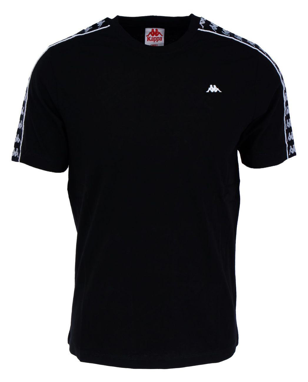 KAPPA AUTHENTIC HANNO Herren Retro T-Shirt - Kappa - SAGATOO - 4056142636313