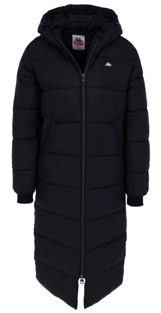 KAPPA COAT REGULAR FIT 312091 Damen Mantel - Kappa - SAGATOO - 4056142930725