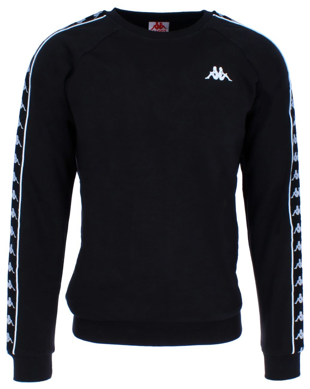 Kappa FADDEI AUTHENTIC Herren Sweatshirt mit Logoband - Kappa - SAGATOO - 4056142506272