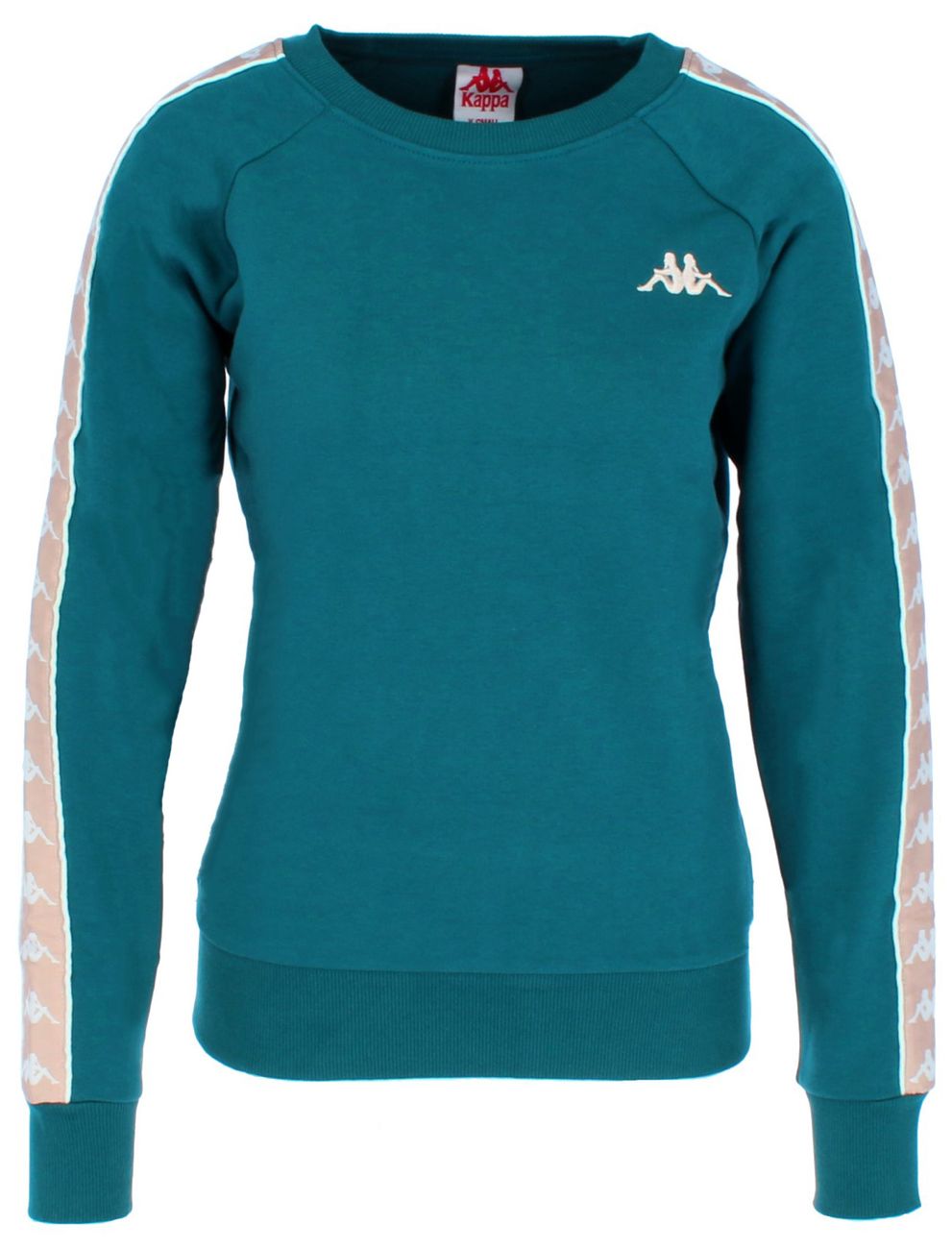 Kappa FELICIENNE Damen Sweatshirt AUTHENTIC - Kappa - SAGATOO - 4056142503080