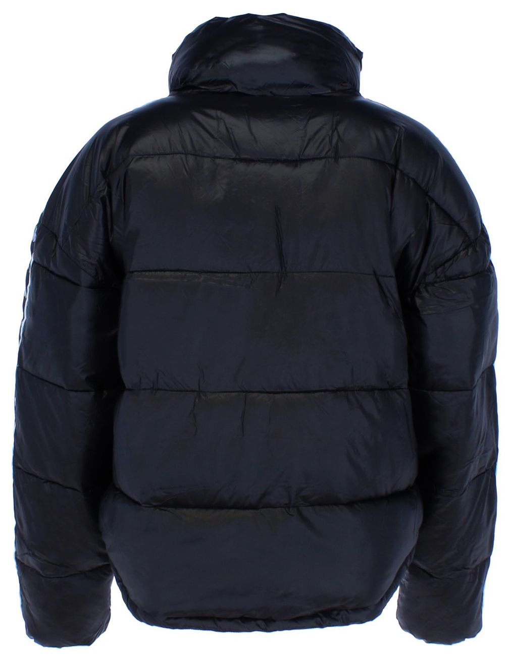 Kappa Fenja AUTHENTIC Retro Damen Steppjacke mit Webband - Kappa - SAGATOO - 4056142517391