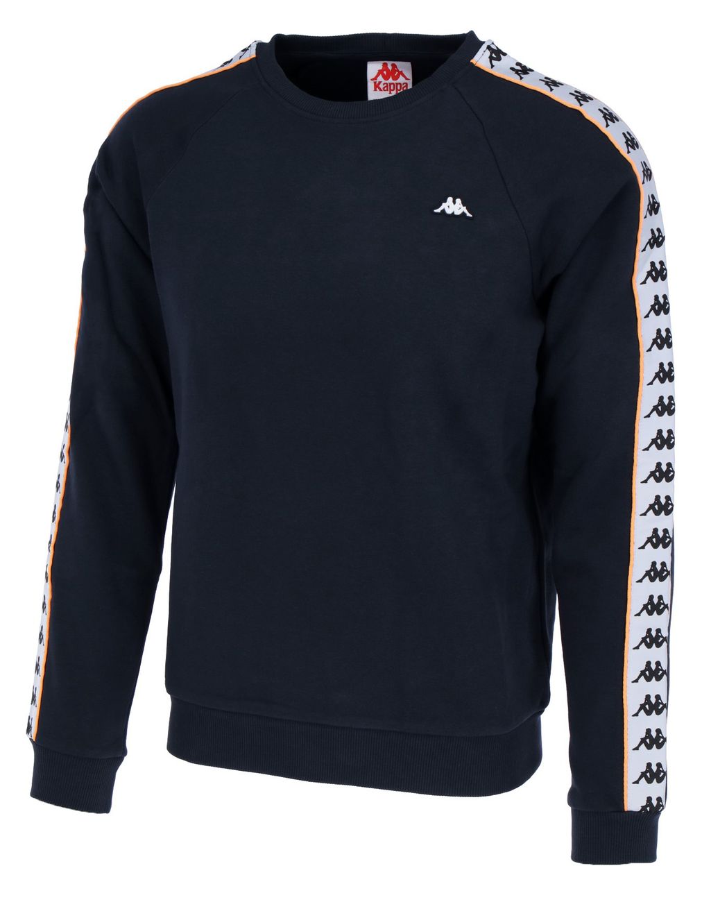 KAPPA HARRIS AUTHENTIC Herren Sweatshirt - Kappa - SAGATOO - 4056142639628