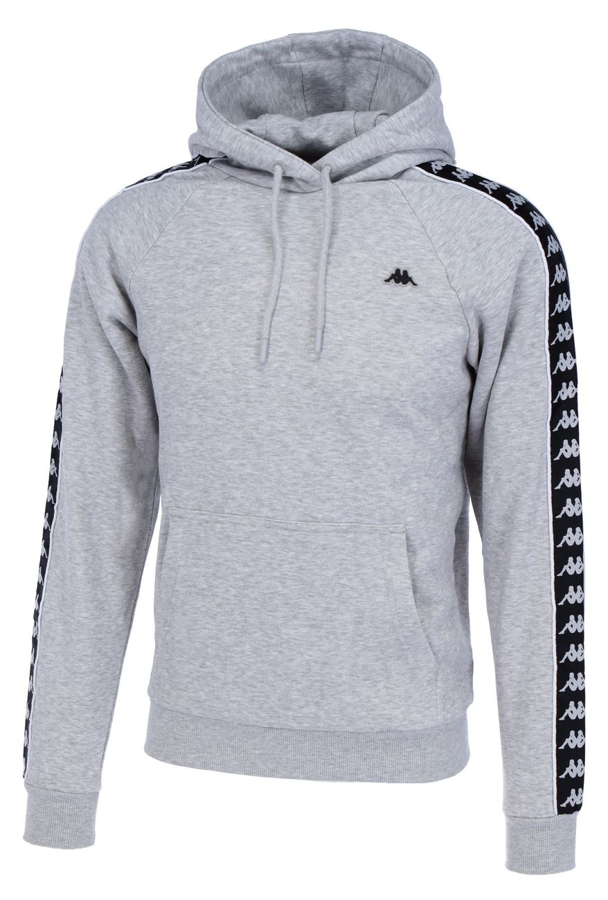 KAPPA HARRO AUTHENTIC Herren Kapuzen Sweatshirt - Kappa - SAGATOO - 4056142640303