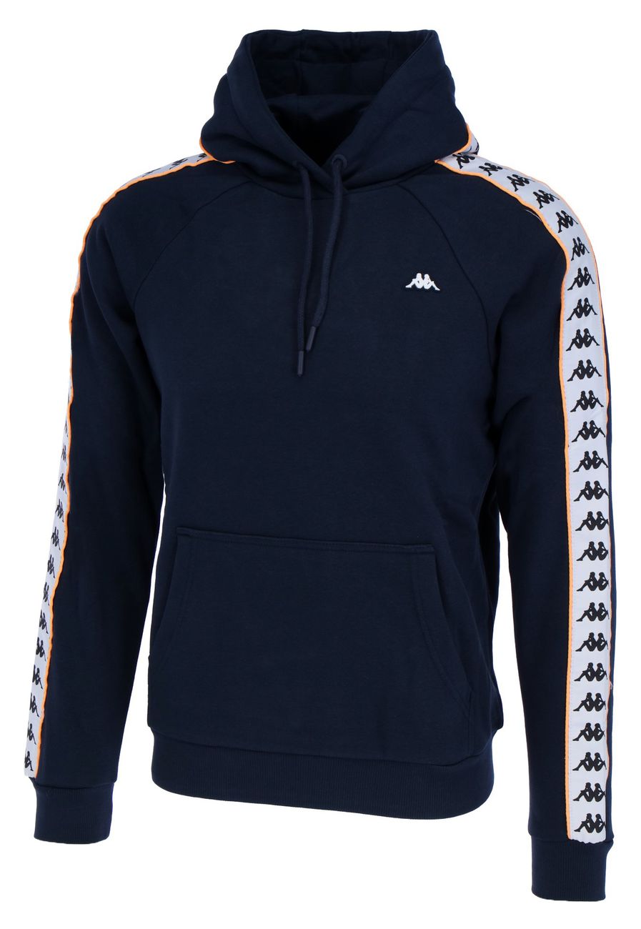 KAPPA HARRO AUTHENTIC Herren Kapuzen Sweatshirt - Kappa - SAGATOO - 4056142640396