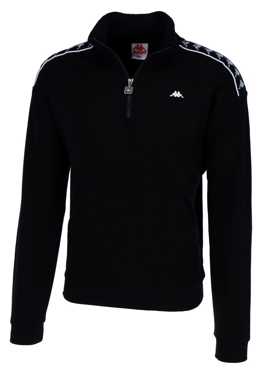 KAPPA HASSO AUTHENTIC Troyers Herren Sweatshirt - Kappa - SAGATOO - 4056142641065