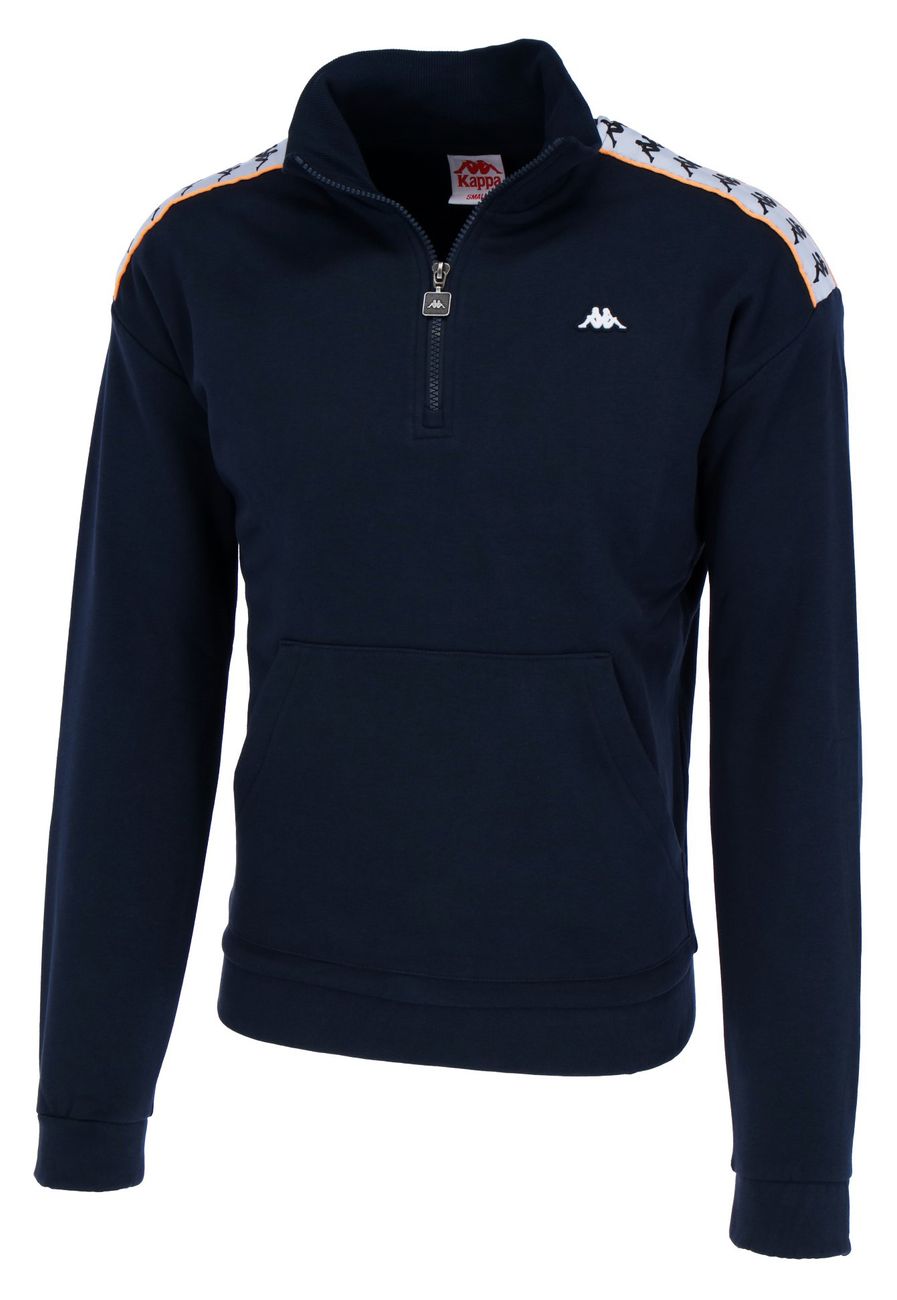 KAPPA HASSO AUTHENTIC Troyers Herren Sweatshirt - Kappa - SAGATOO - 4056142641188