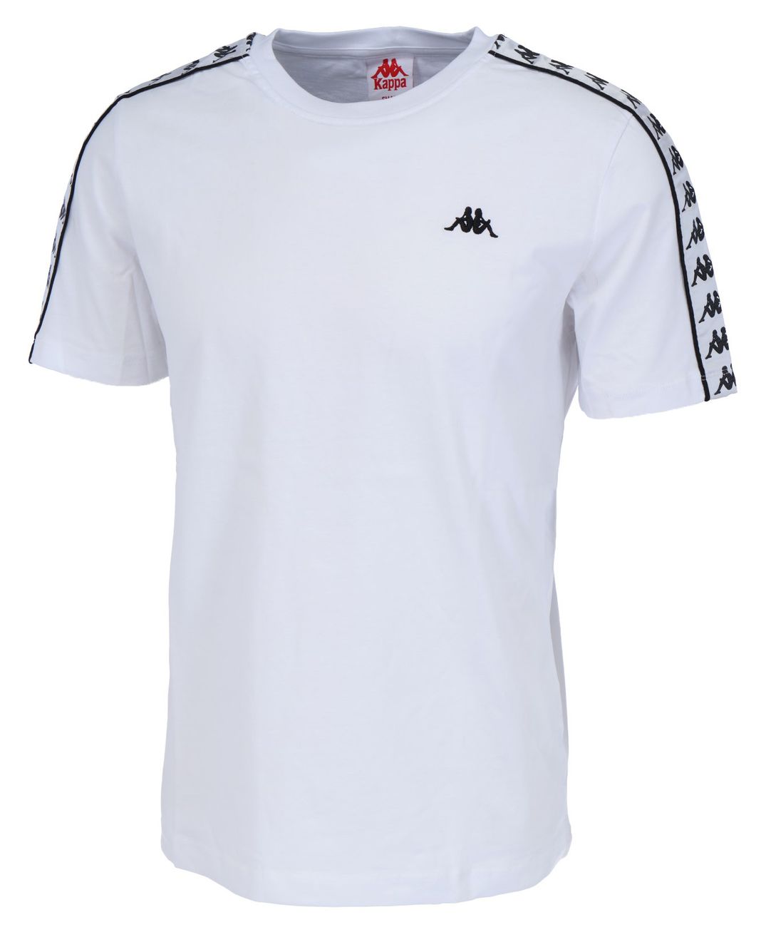 KAPPA Herren T-SHIRT 311022 Webband 100% Baumwolle - Kappa - SAGATOO - 4056142891903