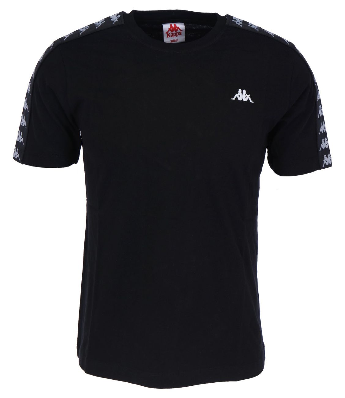 KAPPA Herren T-SHIRT 311022 Webband 100% Baumwolle - Kappa - SAGATOO - 4056142892061