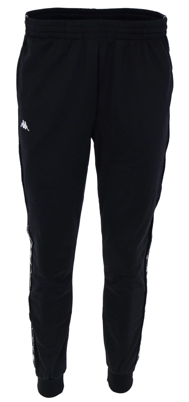 KAPPA HERREN TRAINING PANTS REGULAR FIT 311036 - Kappa - SAGATOO - 4056142894966