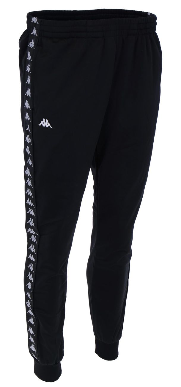 KAPPA HERREN TRAINING PANTS REGULAR FIT 311036 - Kappa - SAGATOO - 4056142894966