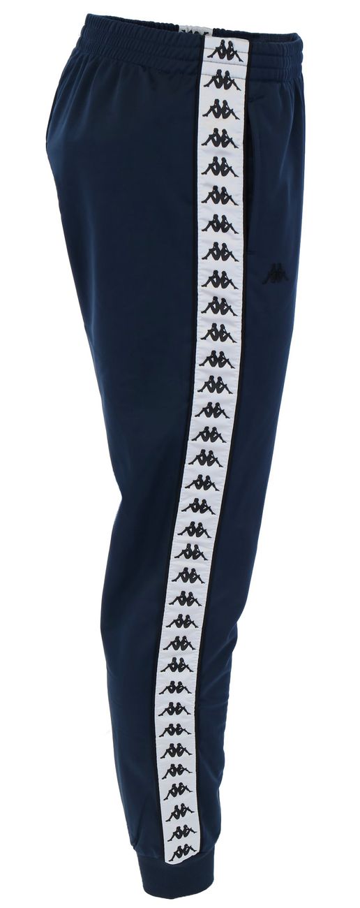 KAPPA HERREN TRAINING PANTS REGULAR FIT 311036 - Kappa - SAGATOO - 4056142895017