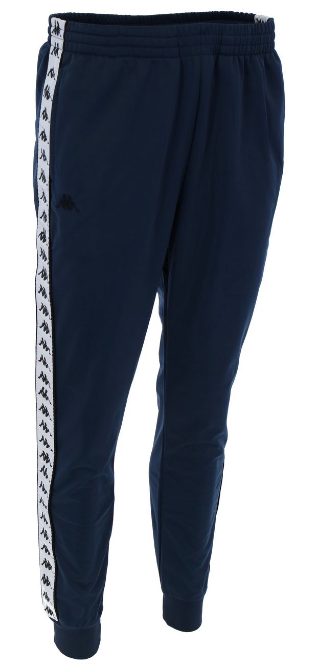 KAPPA HERREN TRAINING PANTS REGULAR FIT 311036 - Kappa - SAGATOO - 4056142895017