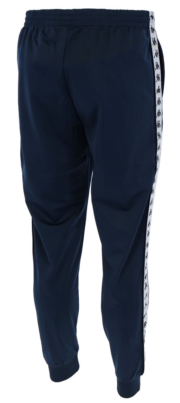 KAPPA HERREN TRAINING PANTS REGULAR FIT 311036 - Kappa - SAGATOO - 4056142895017