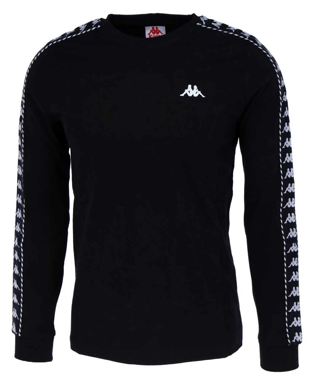 KAPPA IANTAN Herren Langarmshirt Logo Webband - Kappa - SAGATOO - 4056142758848