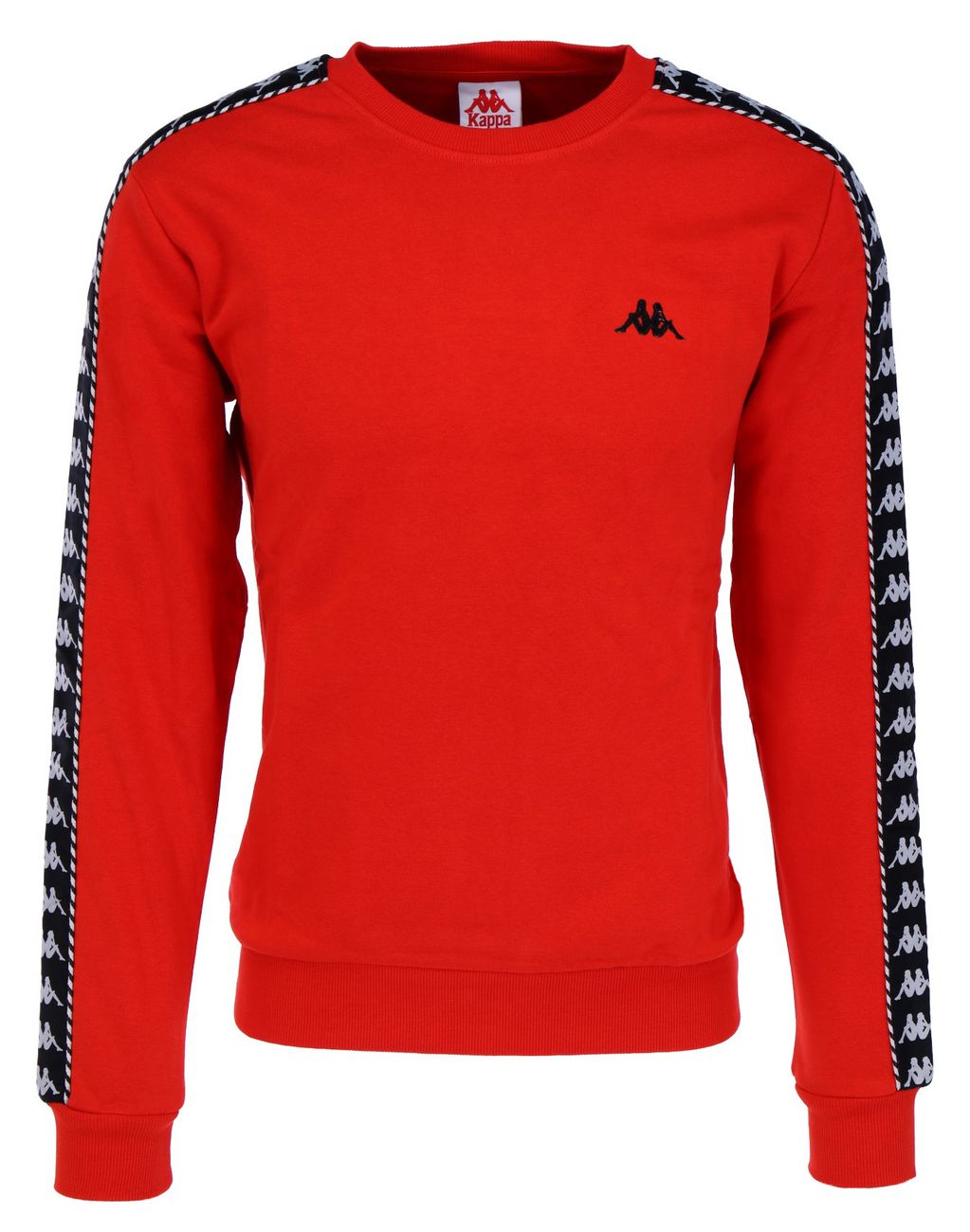 KAPPA ILDAN Herren Sweatshirt mit Logoband - Kappa - SAGATOO - 4056142727035