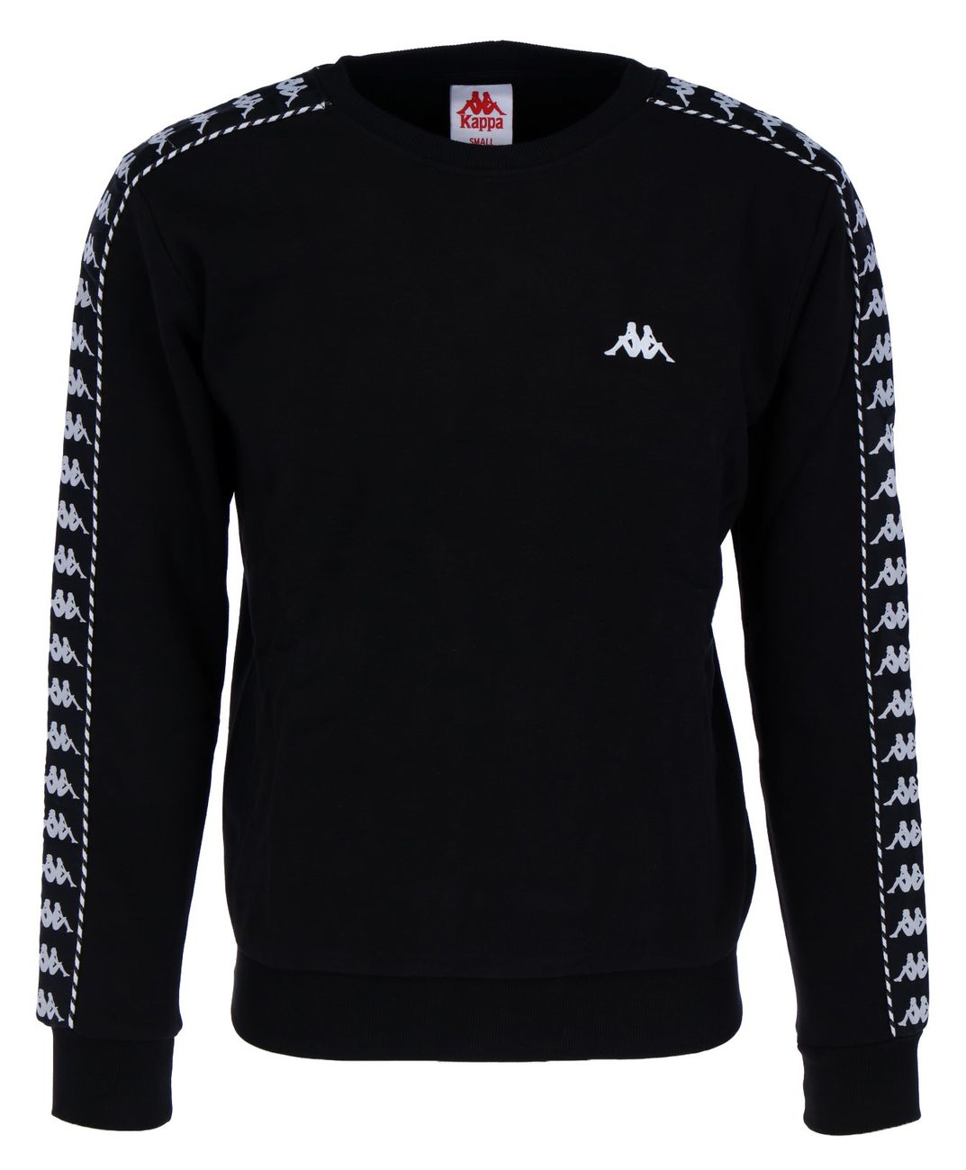 KAPPA ILDAN Herren Sweatshirt mit Logoband - Kappa - SAGATOO - 4056142735115