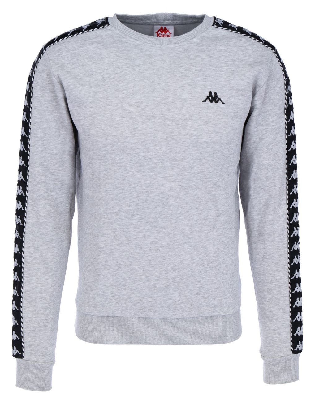 KAPPA ILDAN Herren Sweatshirt mit Logoband - Kappa - SAGATOO - 4056142768137