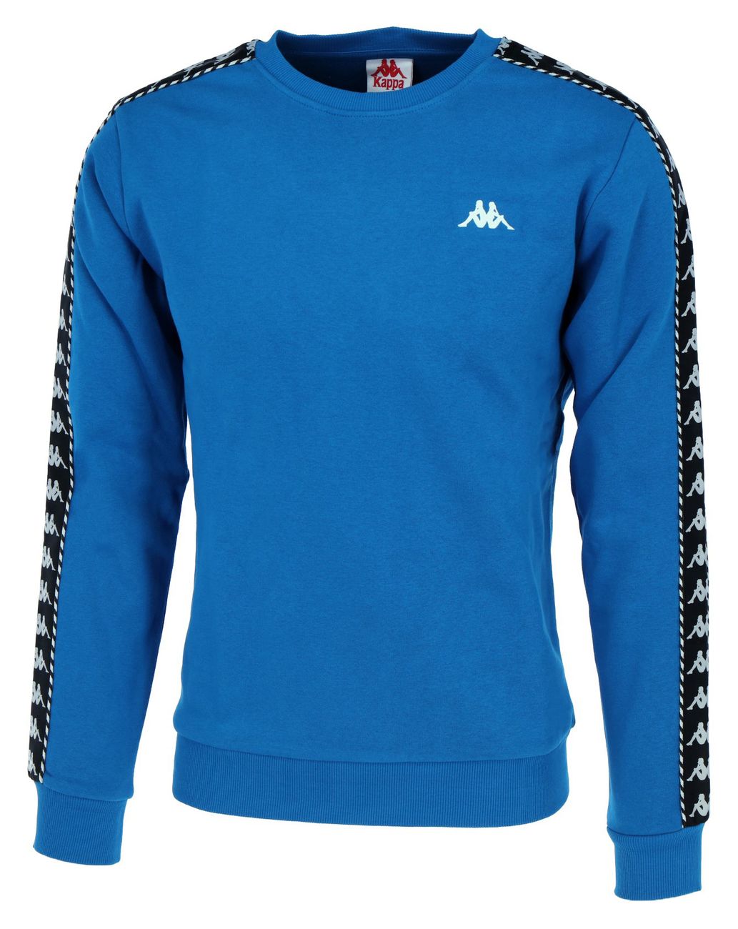 KAPPA ILDAN Herren Sweatshirt mit Logoband - Kappa - SAGATOO - 4056142776422