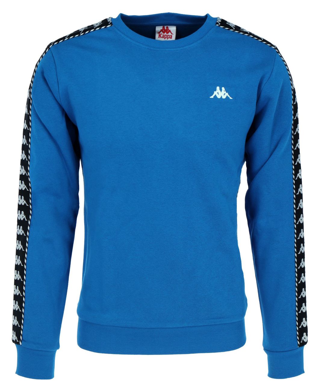 KAPPA ILDAN Herren Sweatshirt mit Logoband - Kappa - SAGATOO - 4056142776422