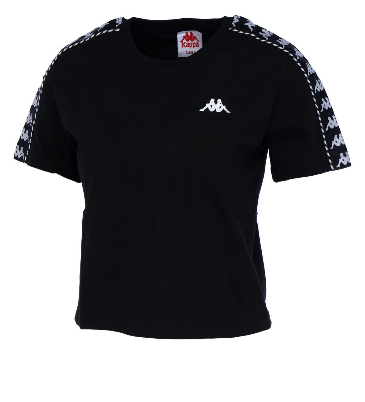 KAPPA INULA Damen T-Shirt mit Logoband - Kappa - SAGATOO - 4056142725031