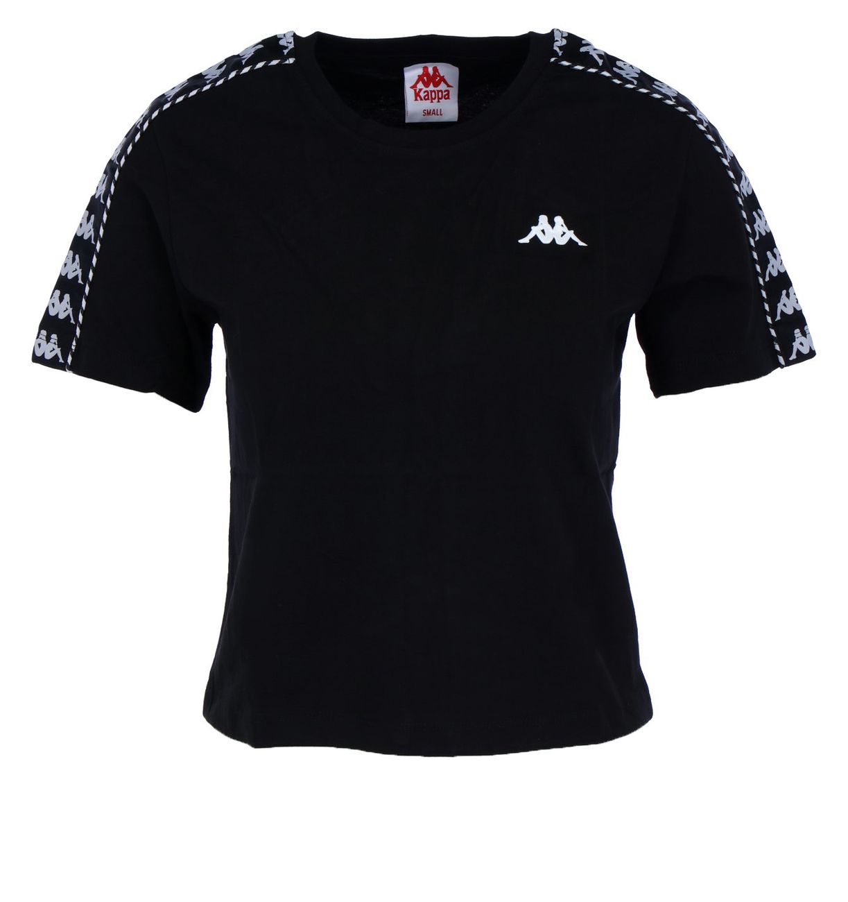 KAPPA INULA Damen T-Shirt mit Logoband - Kappa - SAGATOO - 4056142725031