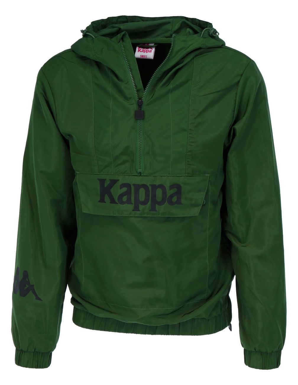 KAPPA ISAAC Herren Windbreaker Jacke - Kappa - SAGATOO - 4056142752334