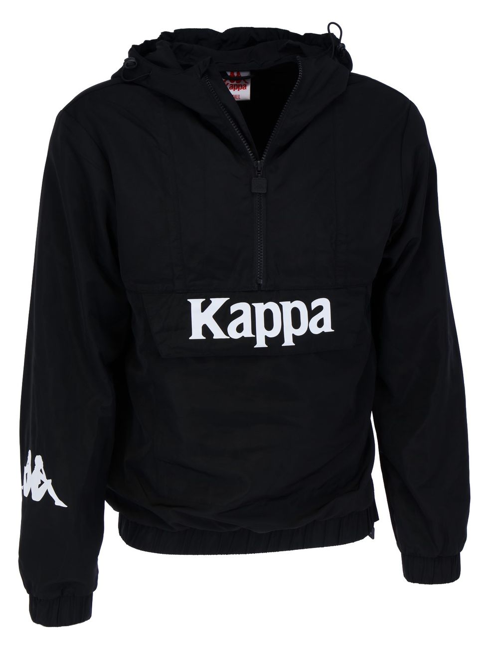 KAPPA ISAAC Herren Windbreaker Jacke - Kappa - SAGATOO - 4056142768564