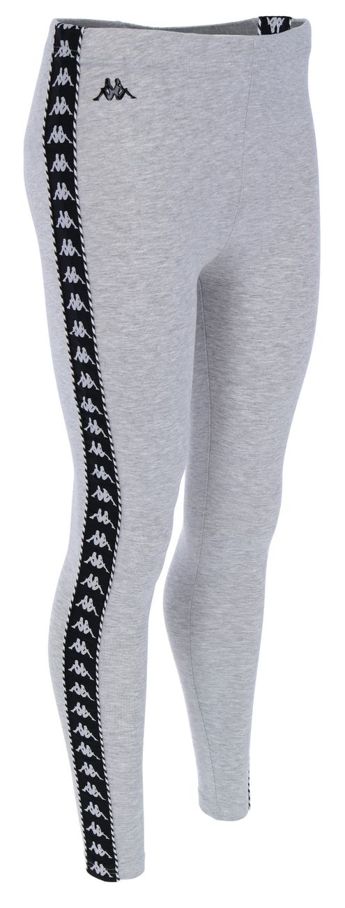 KAPPA ISADOMA Damen Leggings Logo Webband - Kappa - SAGATOO - 4056142749396
