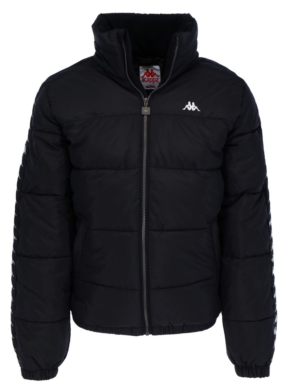 KAPPA JARO Herren Jacket Regular Fit Stepp Winterjacke - Kappa - SAGATOO - 4056142834634