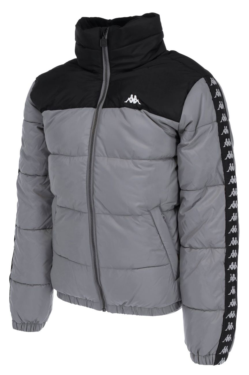 KAPPA JARO Herren Jacket Regular Fit Stepp Winterjacke - Kappa - SAGATOO - 4056142834757