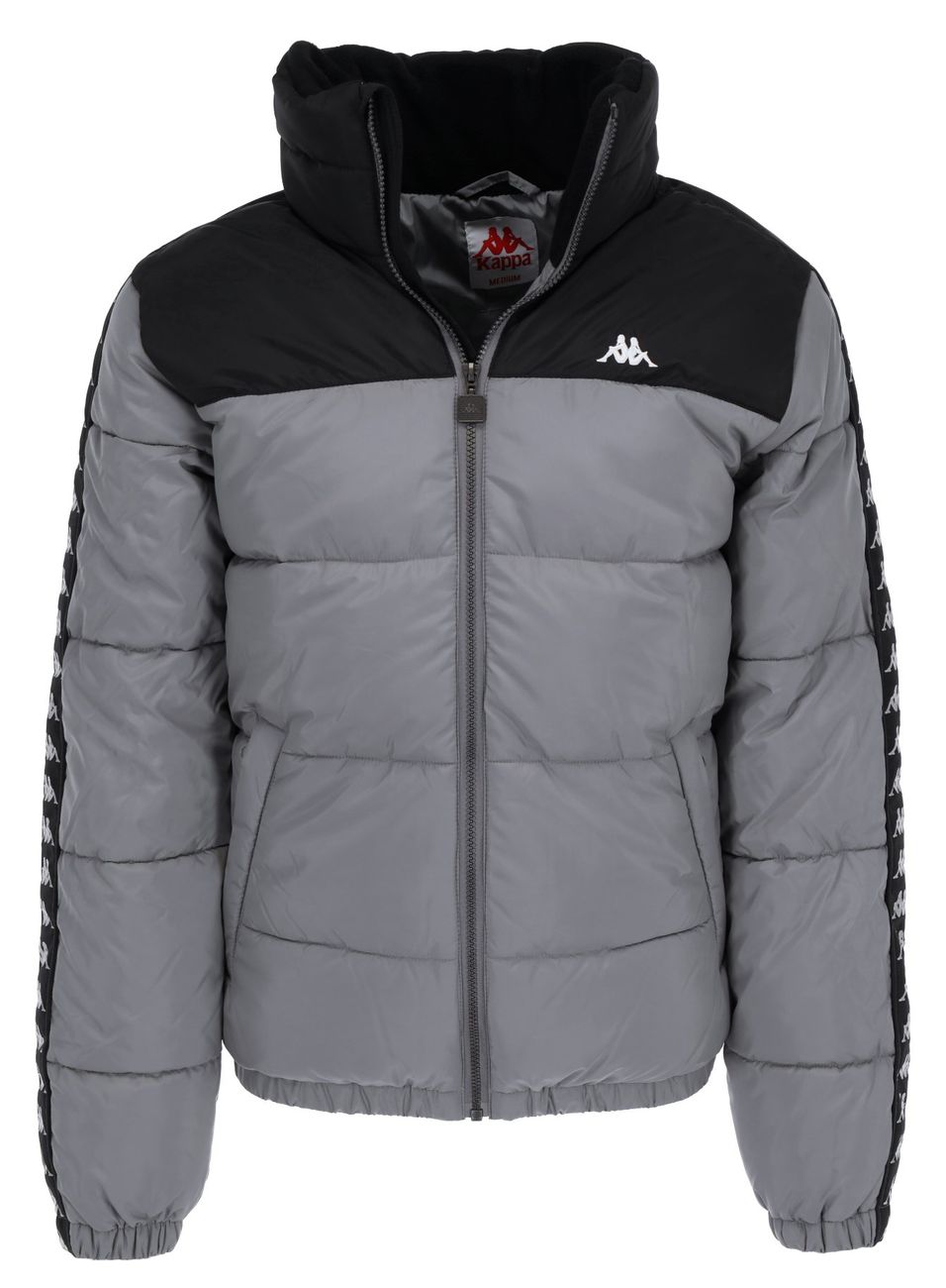 KAPPA JARO Herren Jacket Regular Fit Stepp Winterjacke - Kappa - SAGATOO - 4056142834757