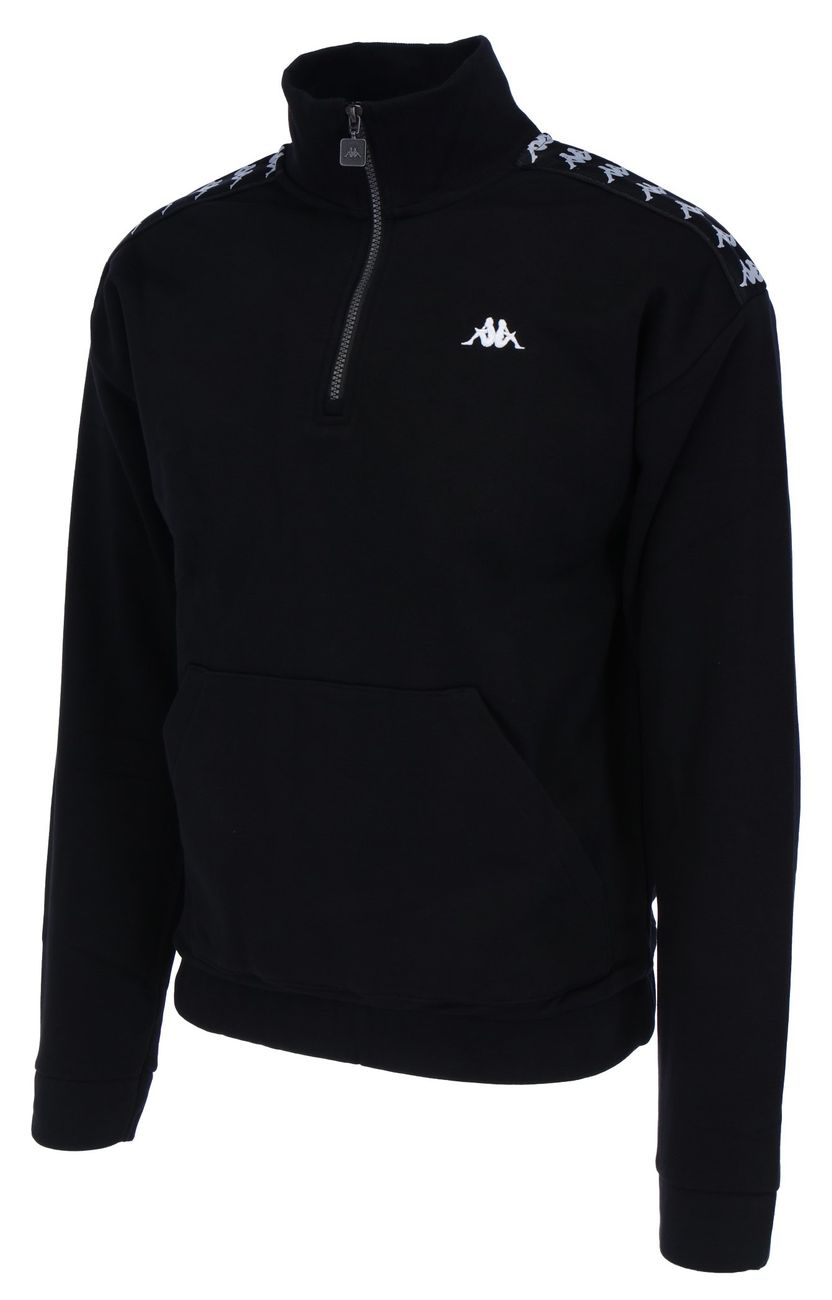 KAPPA JASSO AUTHENTIC Herren Sweatshirt Regular Fit - Kappa - SAGATOO - 4056142835952