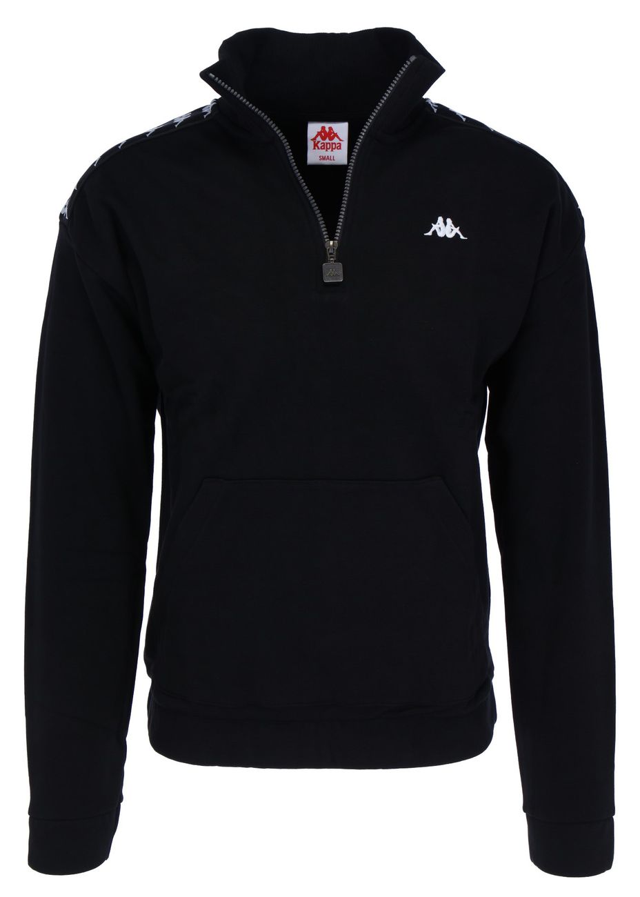 KAPPA JASSO AUTHENTIC Herren Sweatshirt Regular Fit - Kappa - SAGATOO - 4056142835952