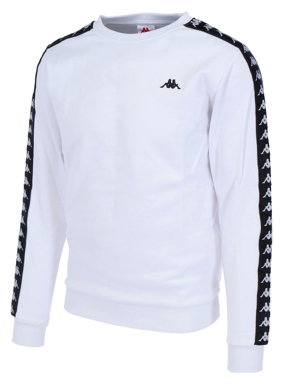 KAPPA JERG AUTHENTIC Herren Sweatshirt Regular Fit - Kappa - SAGATOO - 4056142844190