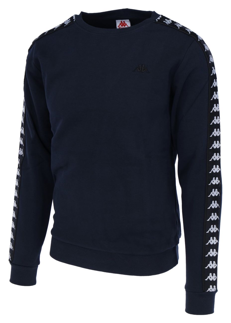 KAPPA JERG AUTHENTIC Herren Sweatshirt Regular Fit - Kappa - SAGATOO - 4056142844411